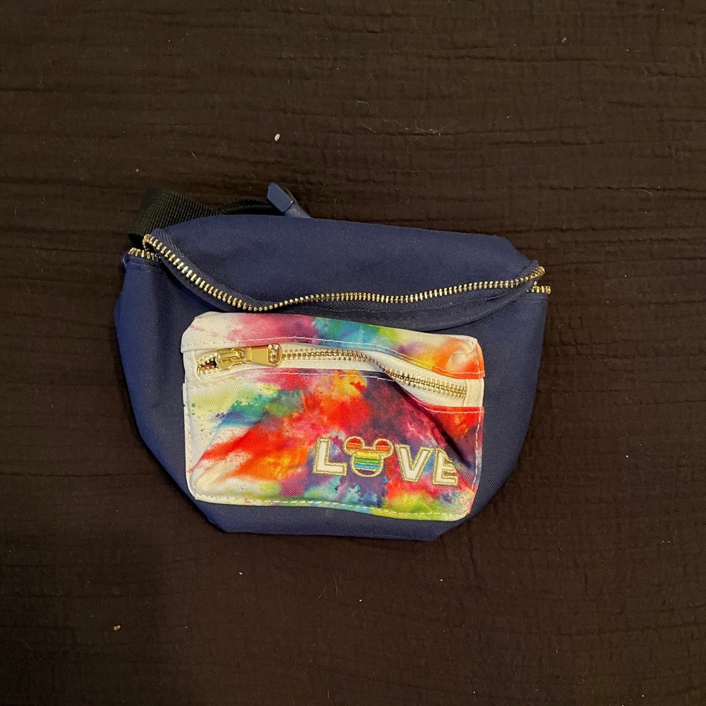 Disney pride Fanny pack